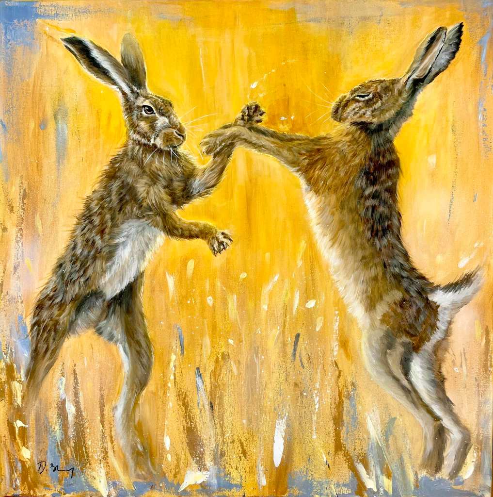 March Madness by Debbie Storey