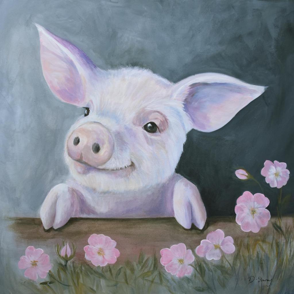 Blossom by Debbie Storey