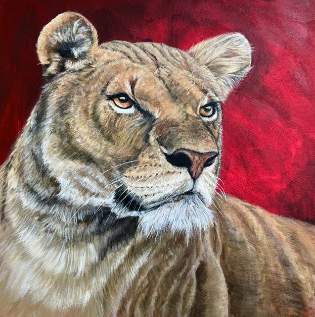 Courage by Debbie Storey